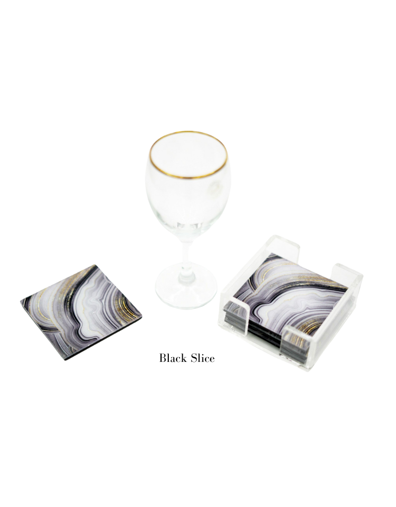 Custom Acrylic Coasters - Choose Your Design!