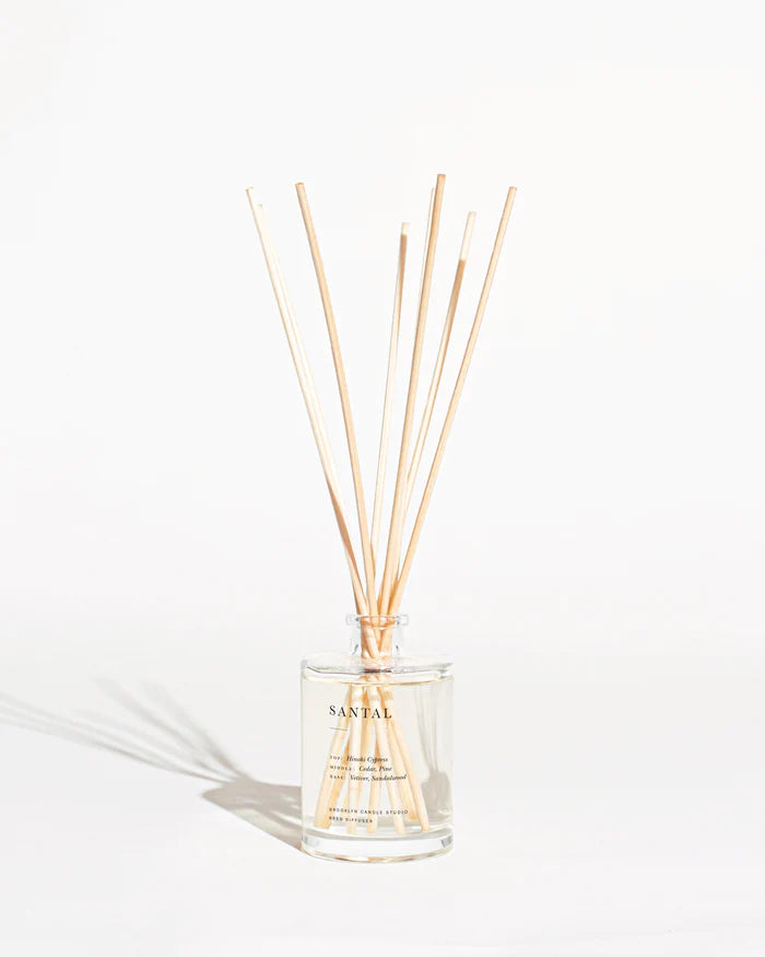 Santal Reed Diffuser