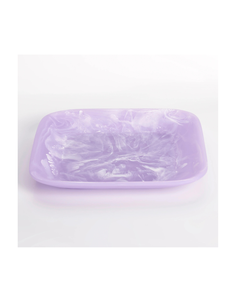 Classical Large Resin Square Trays (Options)