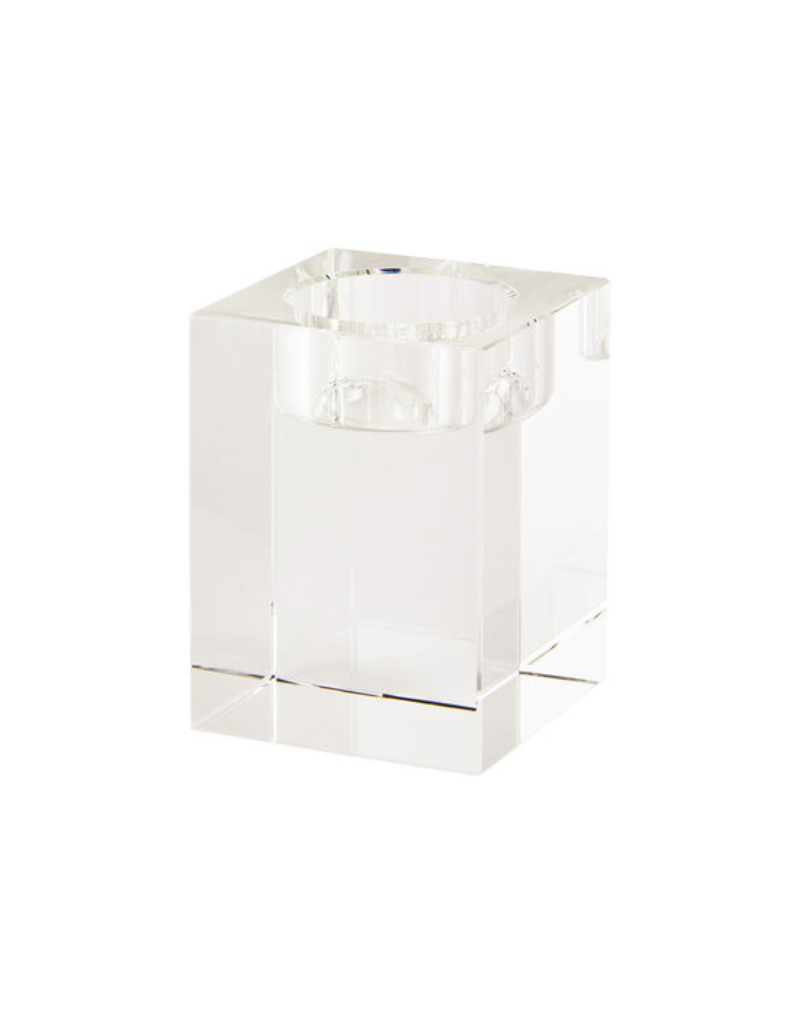 Crystal Tea Light Votive