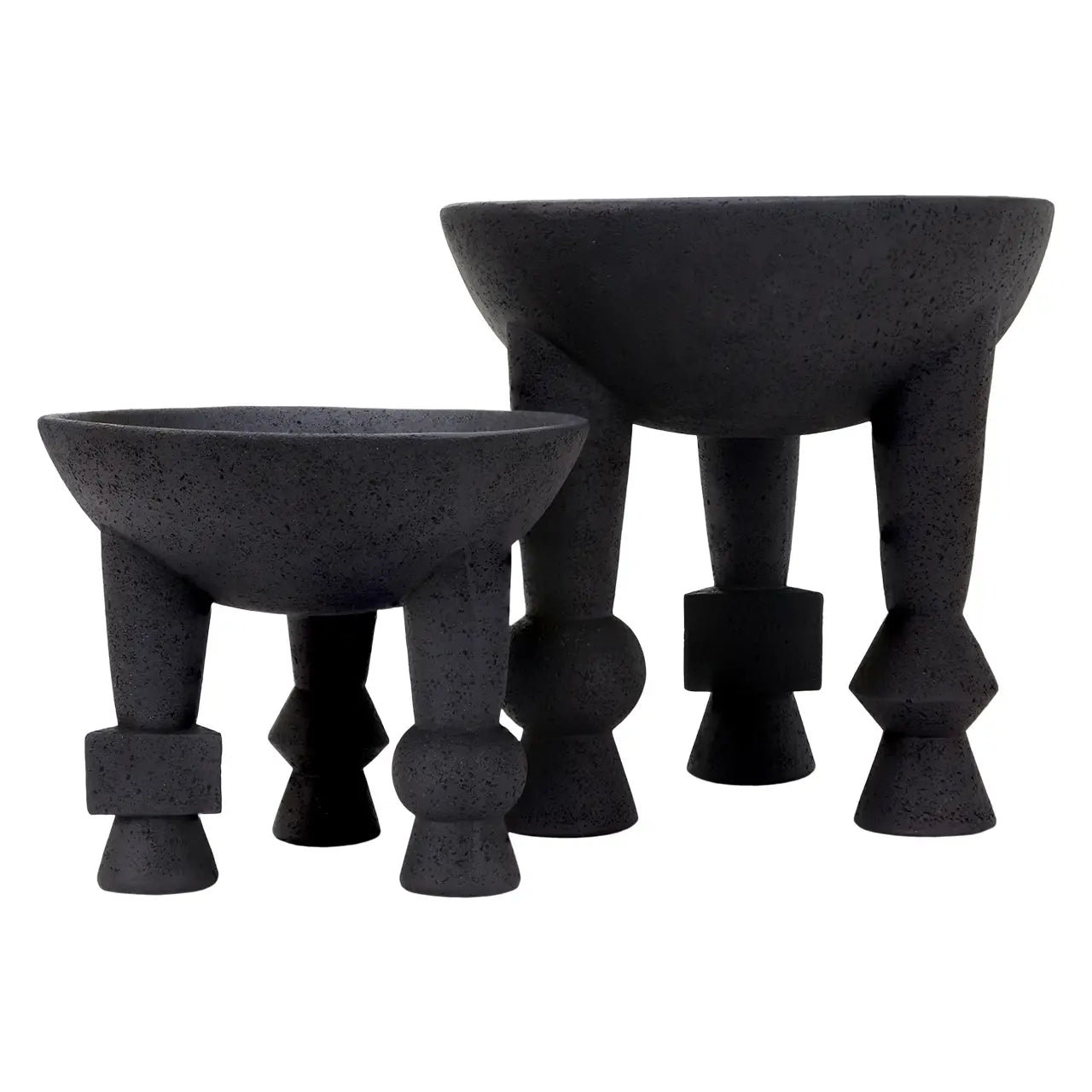 Tamir Small Pedestal Bowl