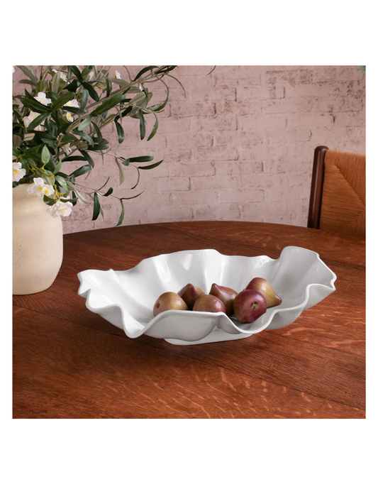 VIDA Havana Aries Large Bowl (White)