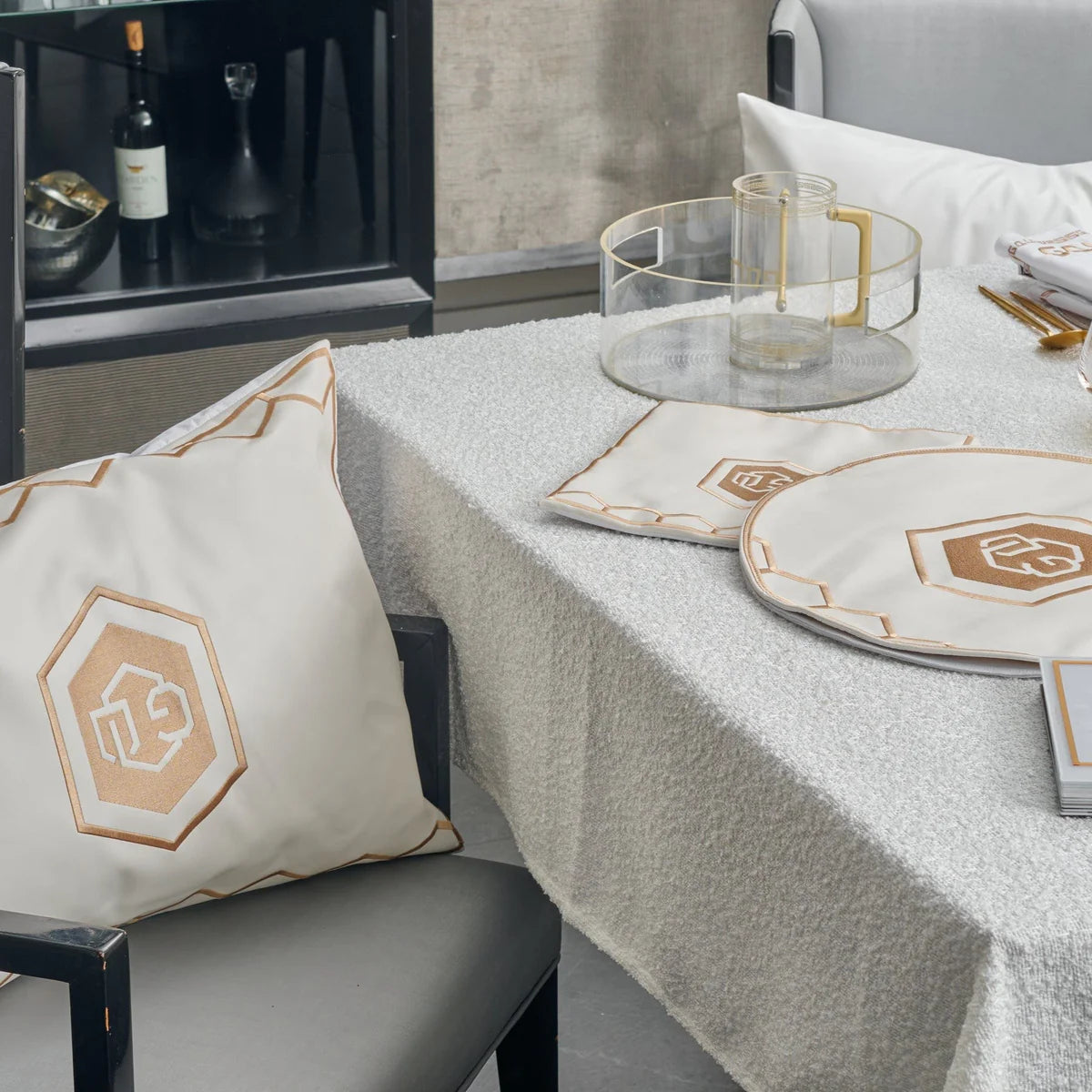 Hexagon Pesach Set