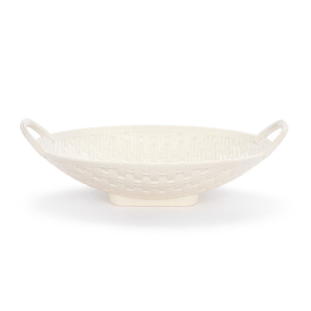 Woven Melamine Bread Basket