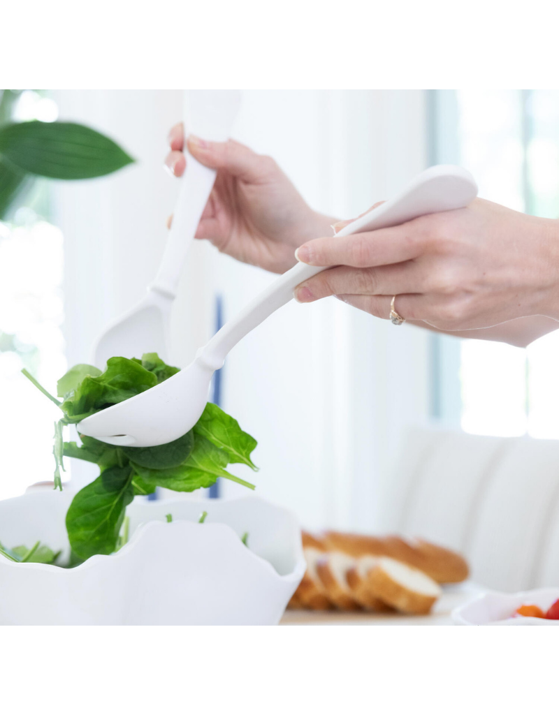 VIDA Nube Large Melamine Salad Servers