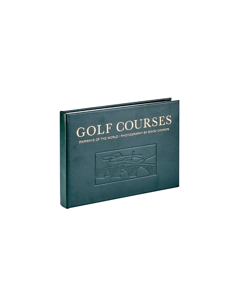 Golf Courses: Fairways of the World