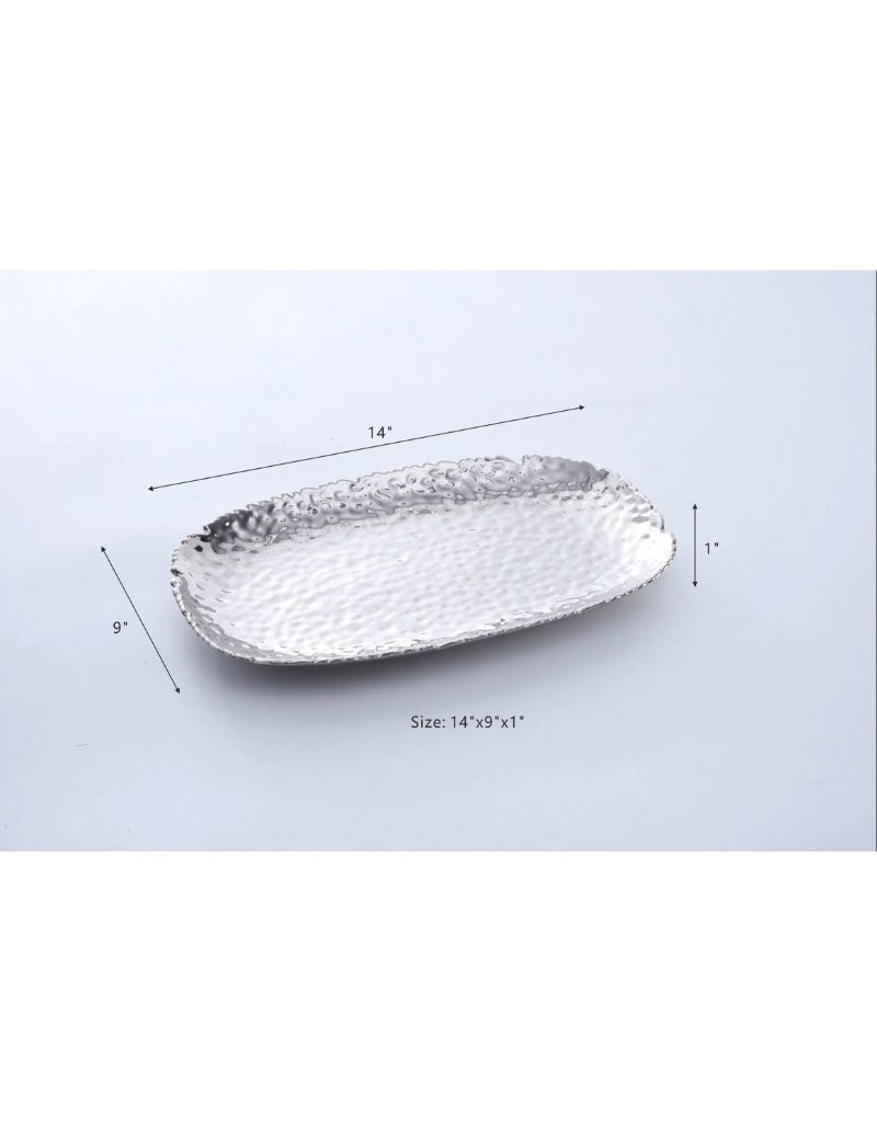 Medium Porcelain Serving Platter