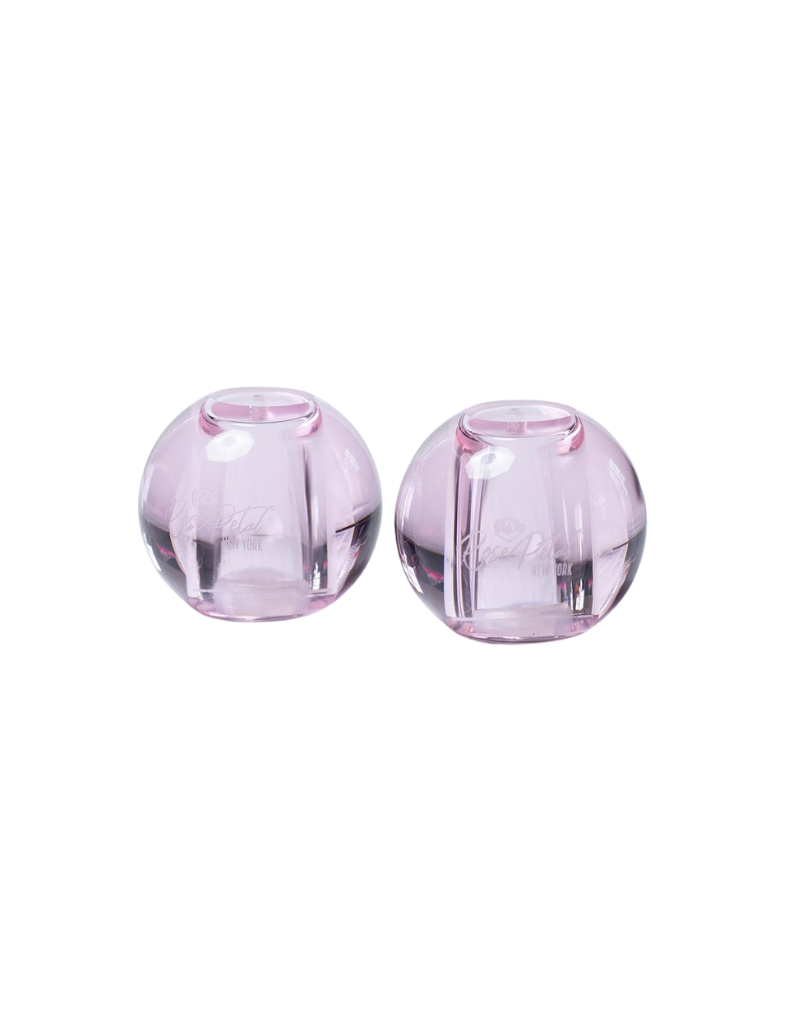 Ball Salt & Pepper Shakers (Options)