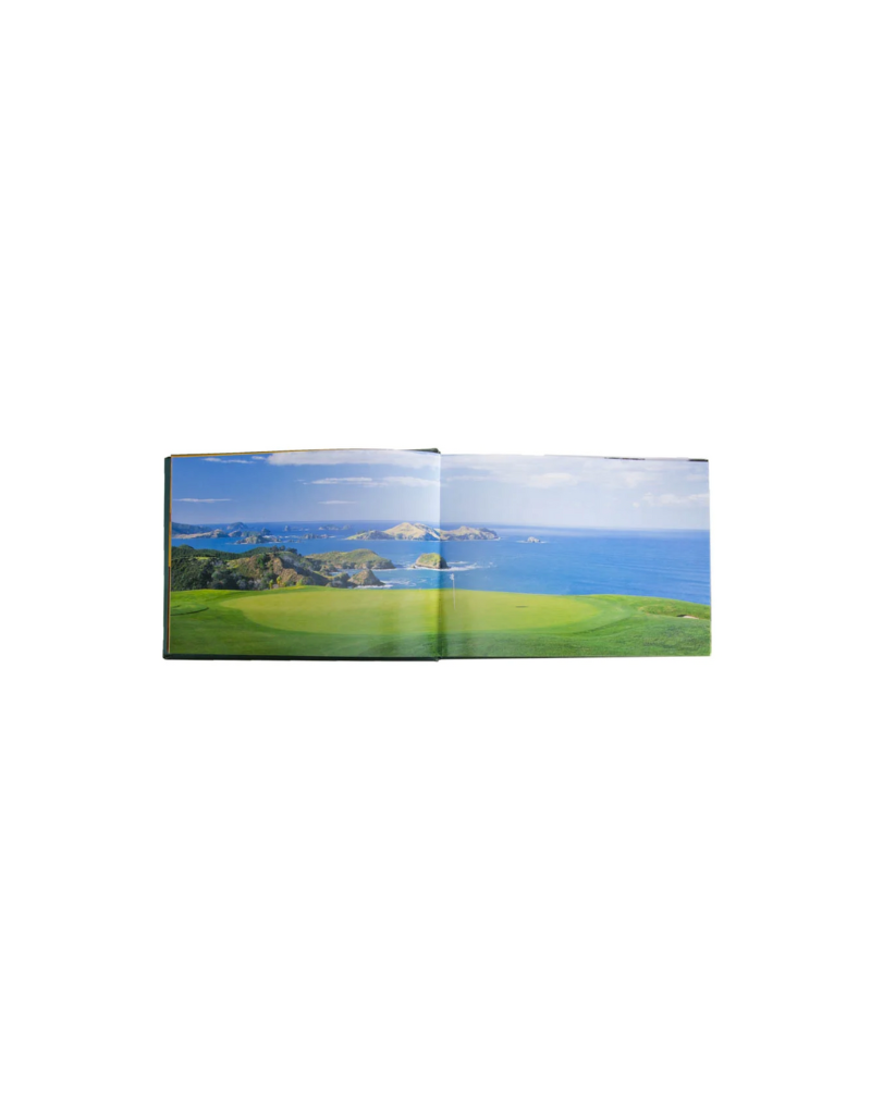 Golf Courses: Fairways of the World