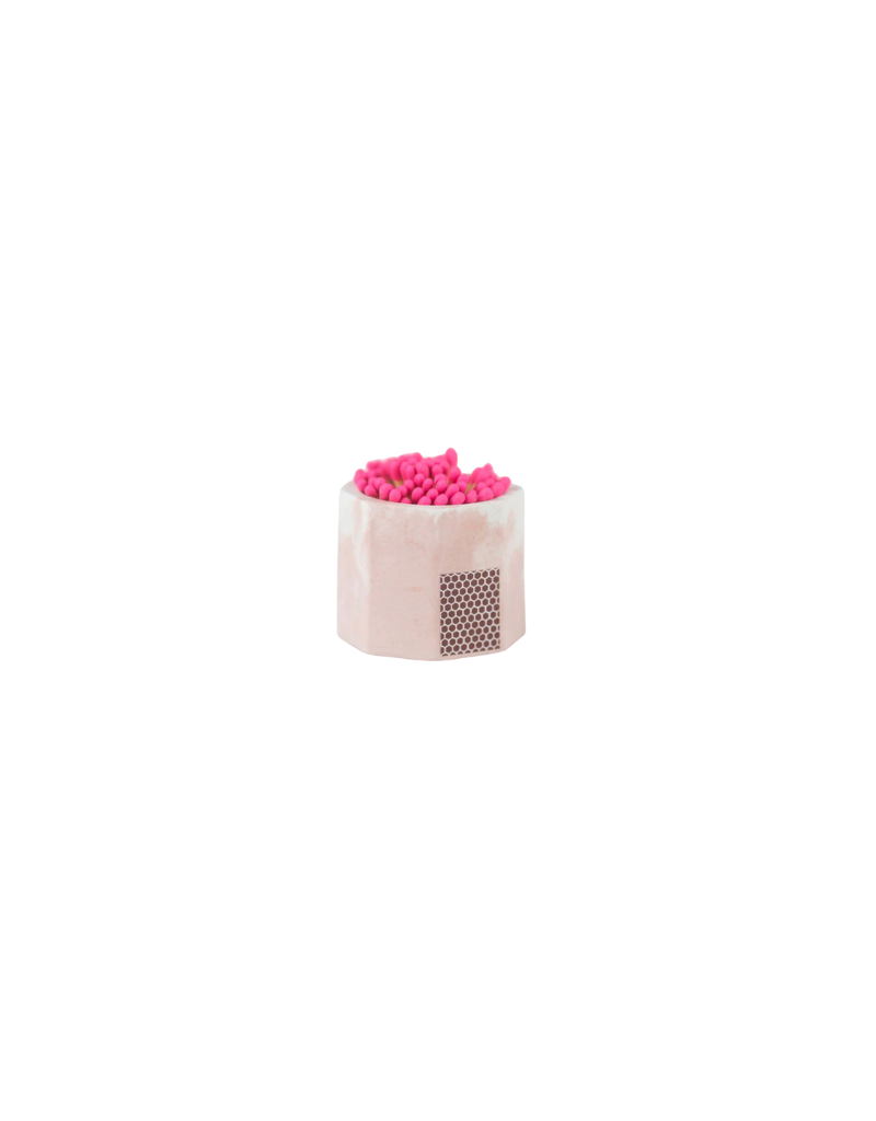 Concrete Match Holders