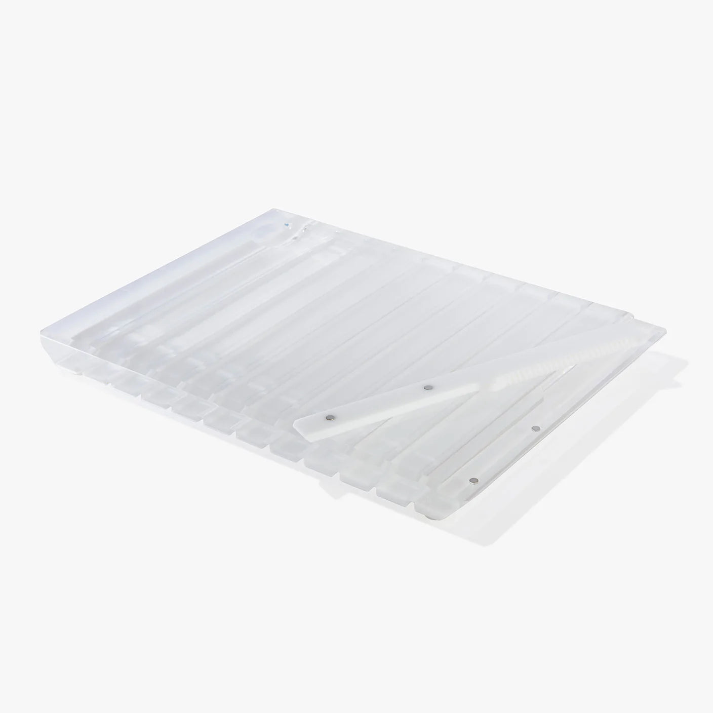 Striped Challah Board