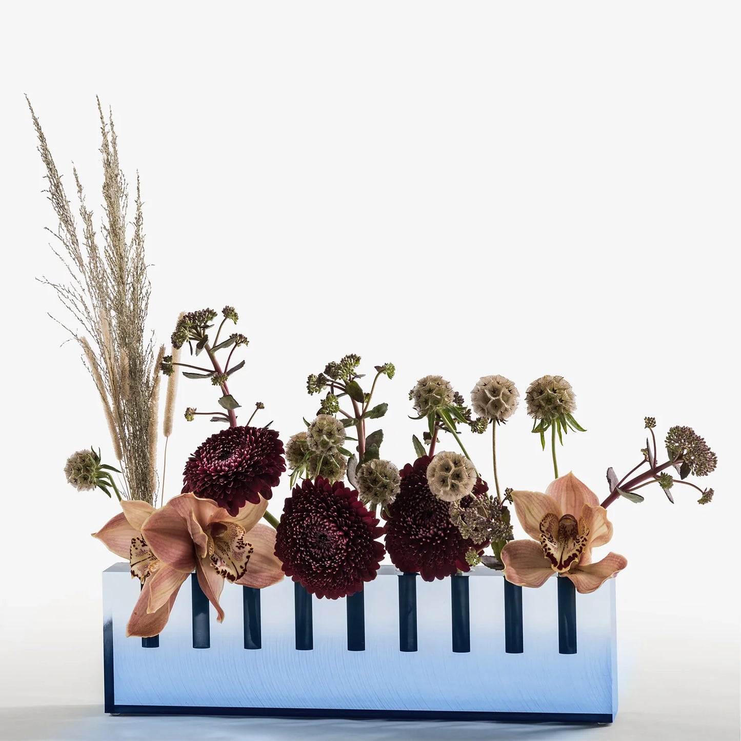 Acrylic Oil Menorah