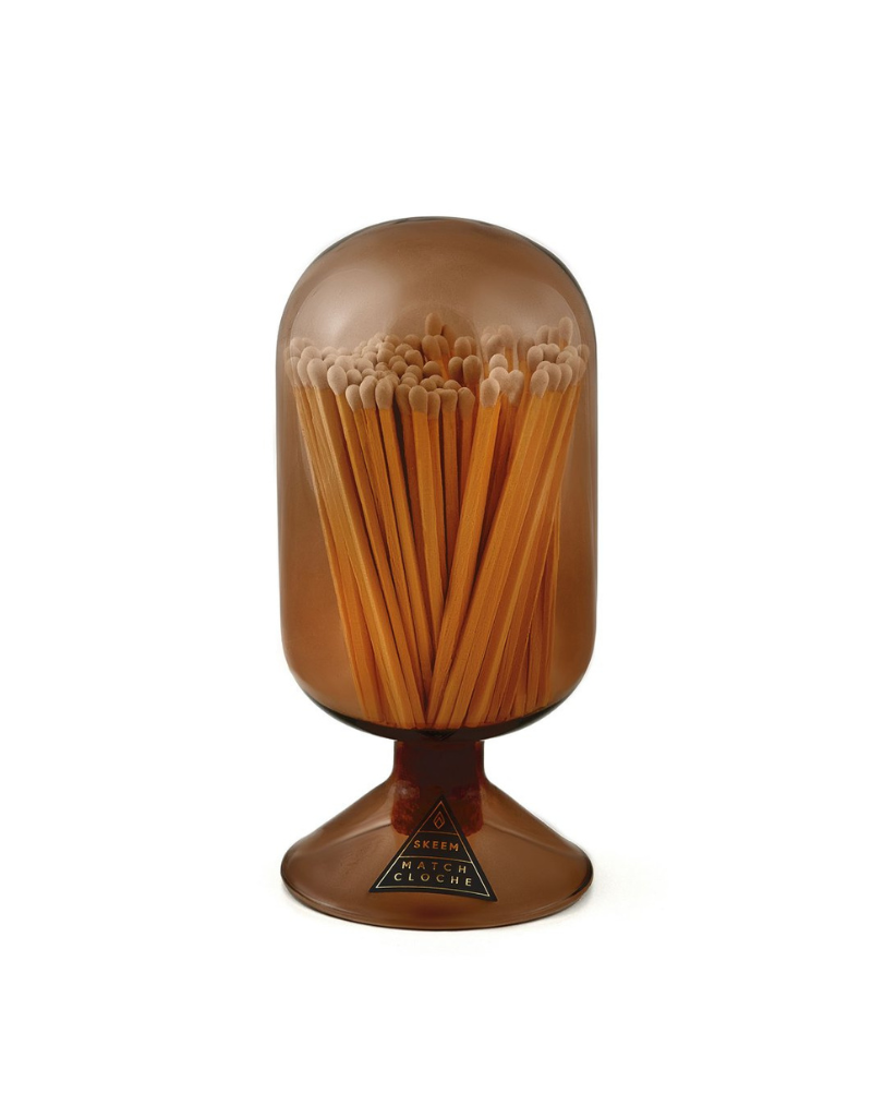 Mushroom Match Cloche