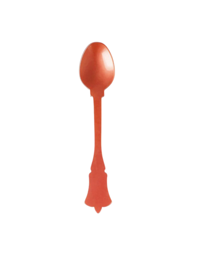 Old Fashioned Acrylic Teaspoons