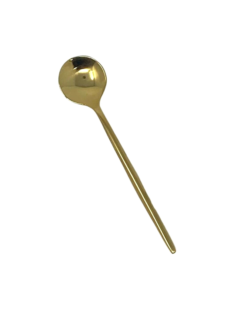 Tai Chi Small Gold Spoon