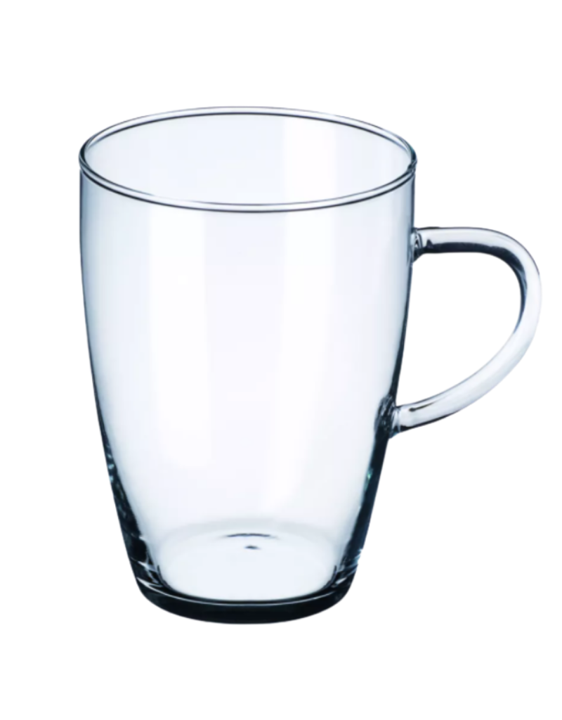 Lyra Blown Glass Mug Set