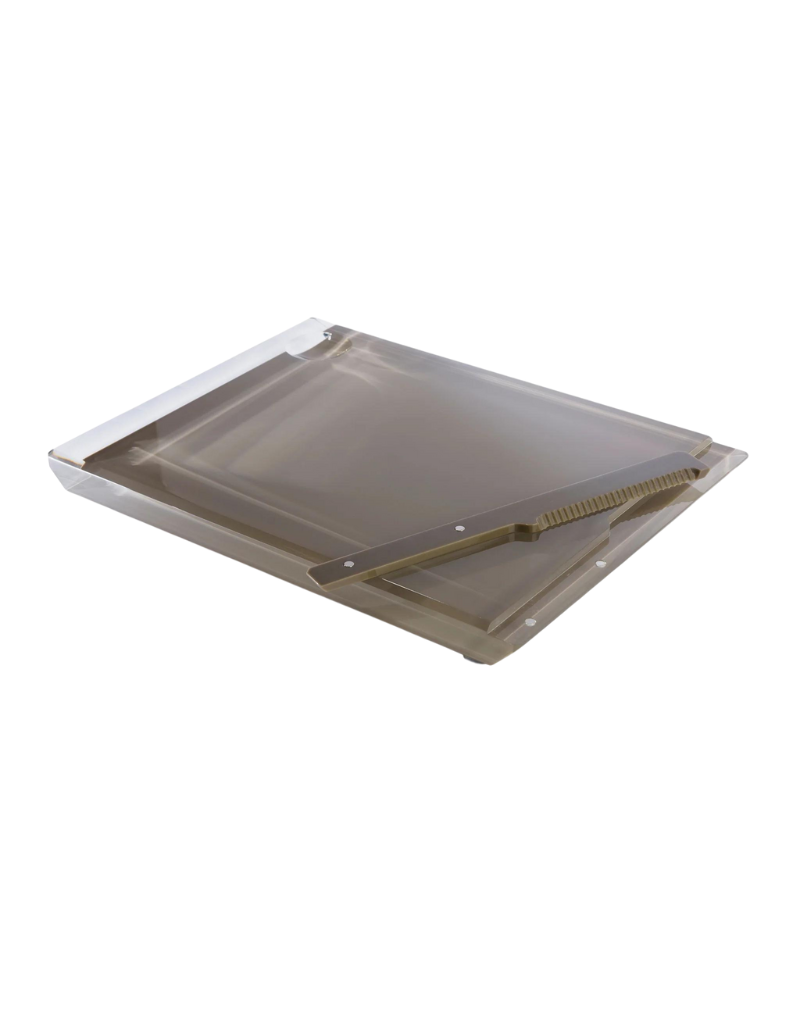 Solid Acrylic Challah Board