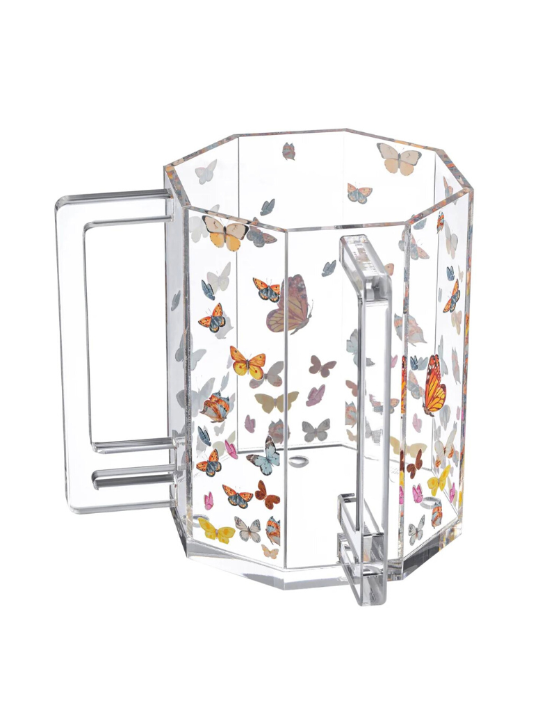 Butterfly Washing Cup
