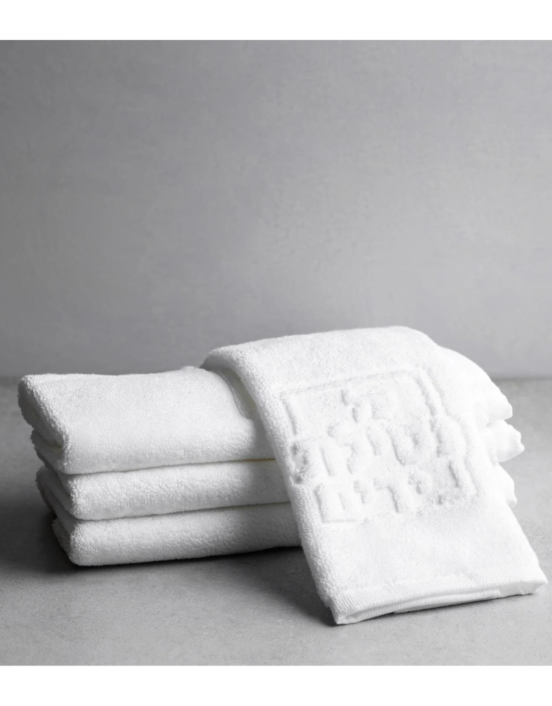 Netilat Yadayim Embossed Towel