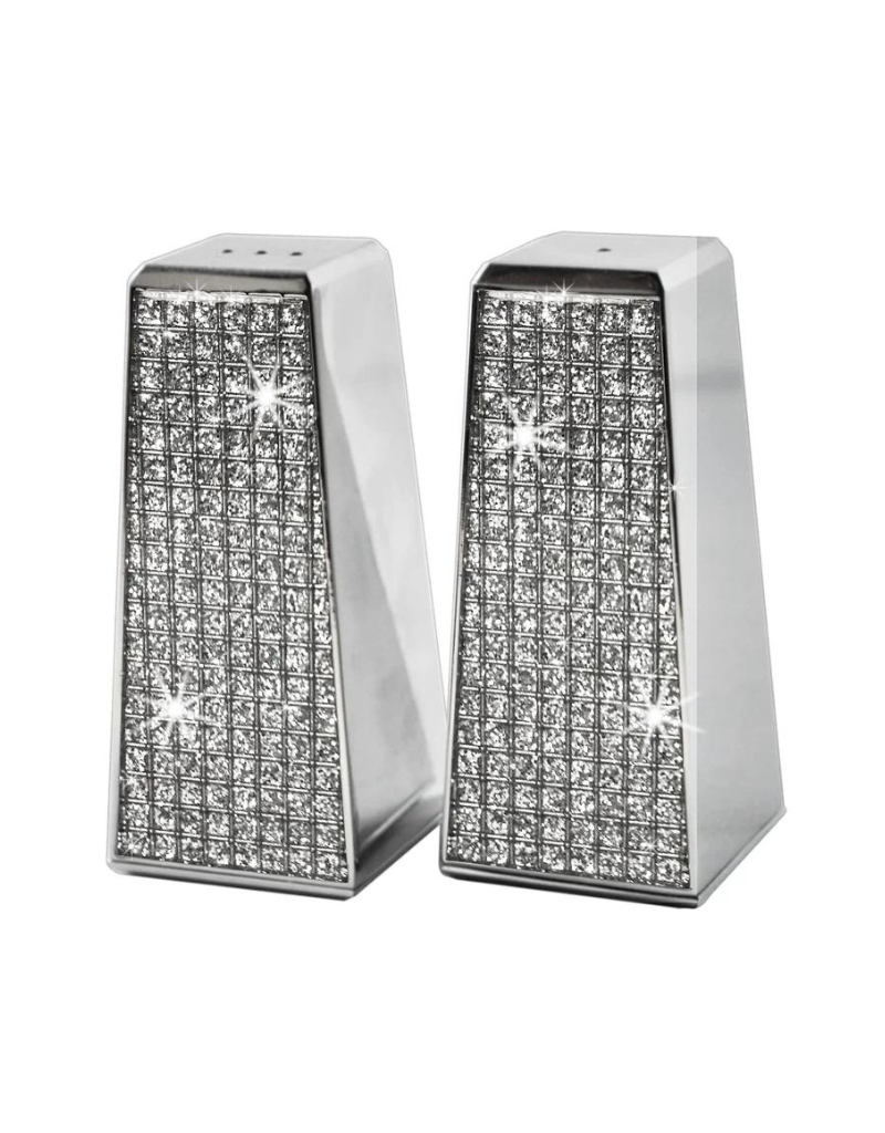 Glitter Salt & Pepper Shakers