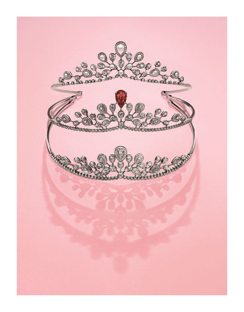 Chaumet Tiaras: Divine Jewels
