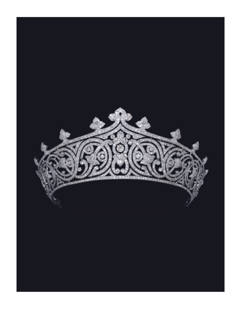 Chaumet Tiaras: Divine Jewels