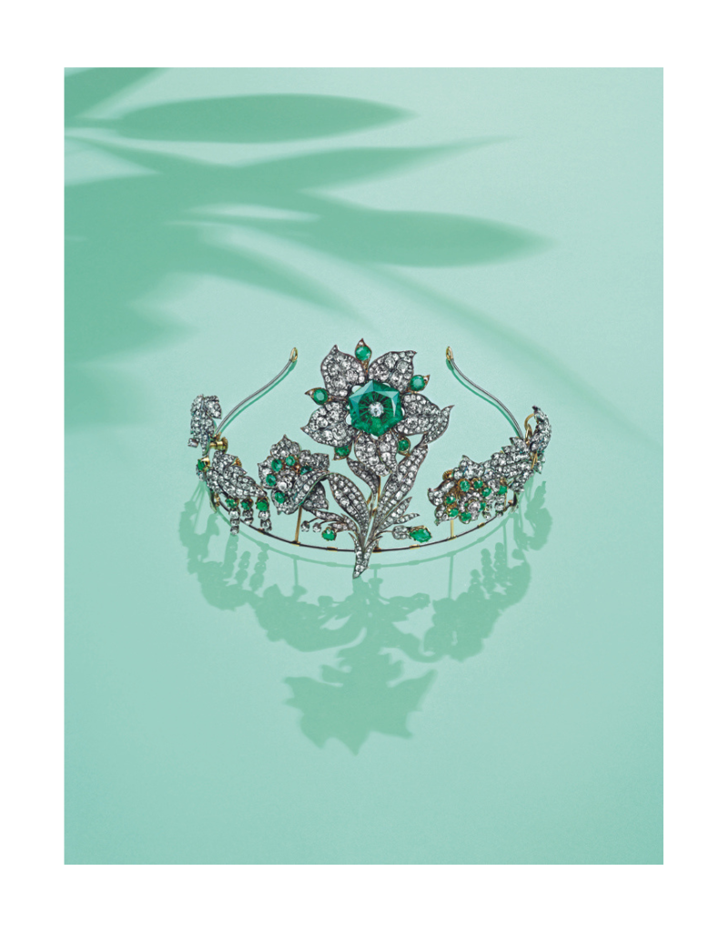 Chaumet Tiaras: Divine Jewels