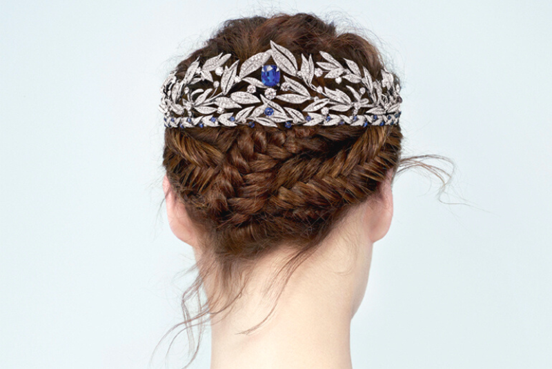 Chaumet Tiaras: Divine Jewels