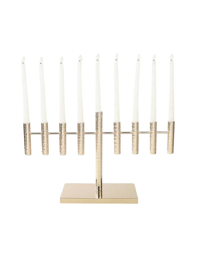Caesarea Gold Menorah