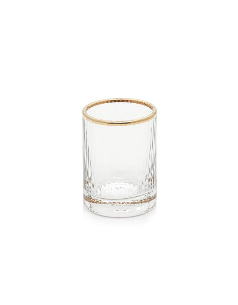 Optic Shot Glass Set
