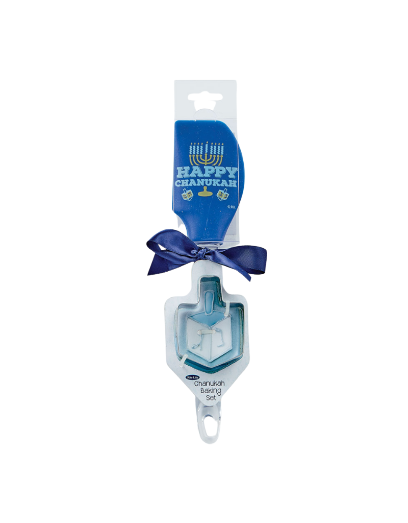 Chanukah Baking Set