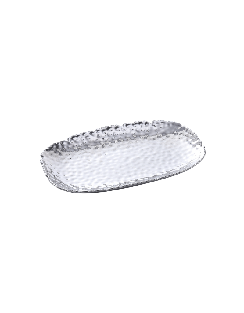 Small Porcelain Serving Platter