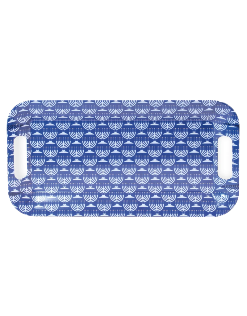 Festival of Lights Melamine Tray