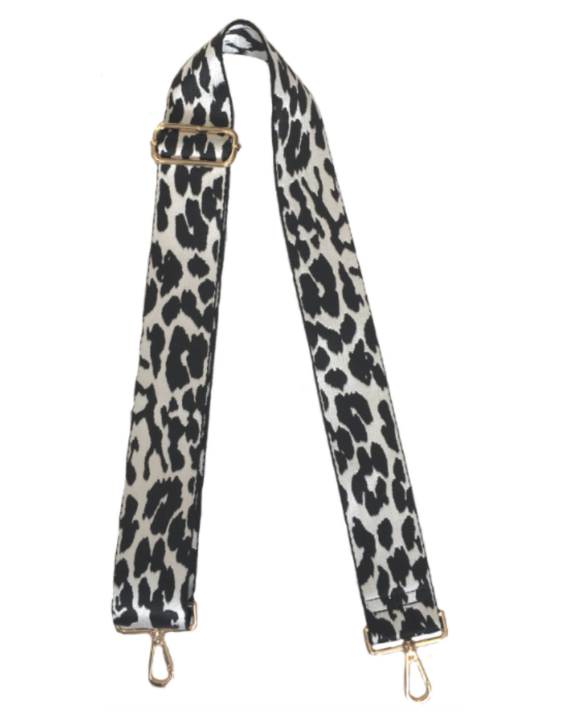 Animal Print Bag Straps (Options)
