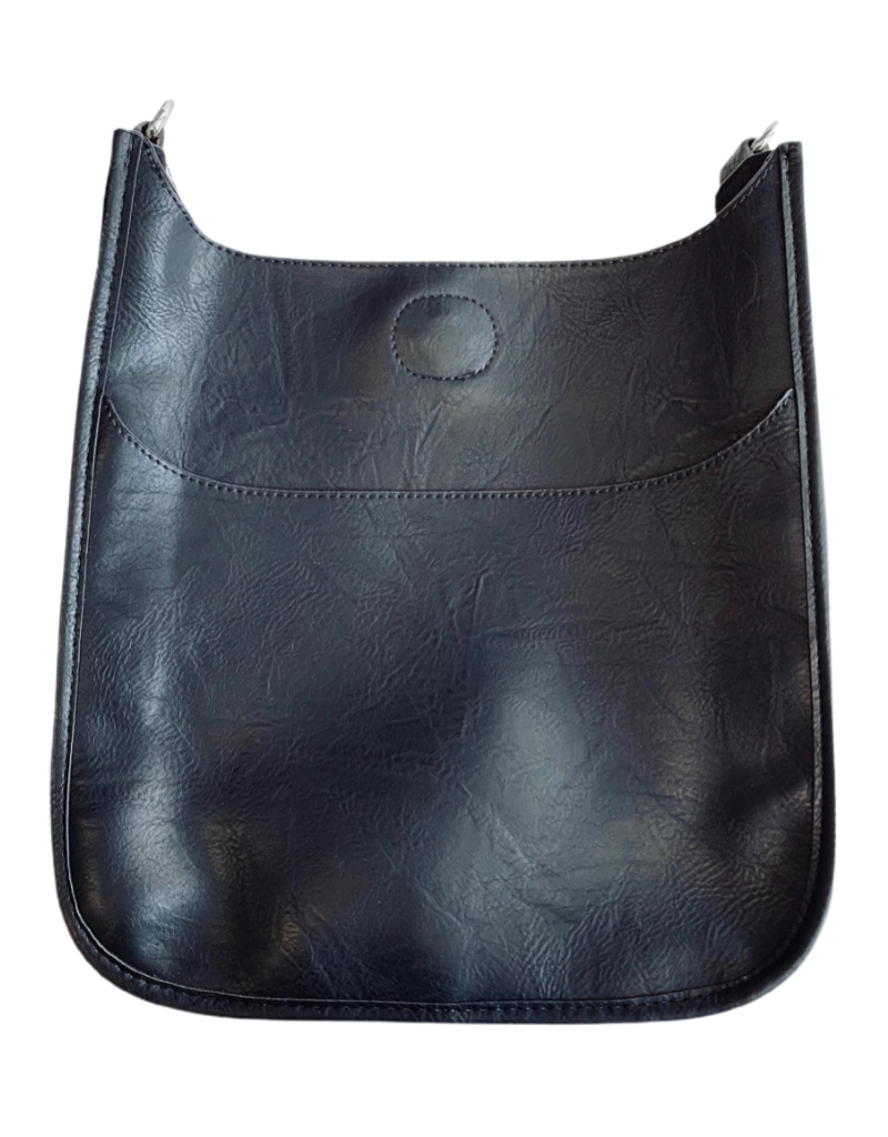 Vegan Leather Messenger Bags