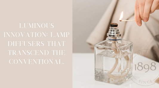 A Luxe Experience: Unlocking the Mystique of Parisian Fire Diffusers