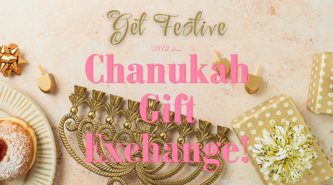 The Most Mysterious Way to Exchange Gifts this Chanukah