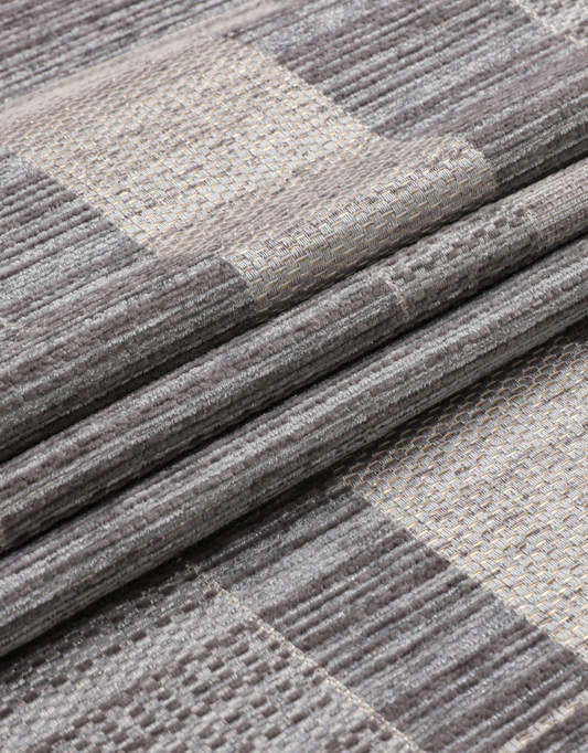 Jacquard Lush Copper Tablecloth #1384