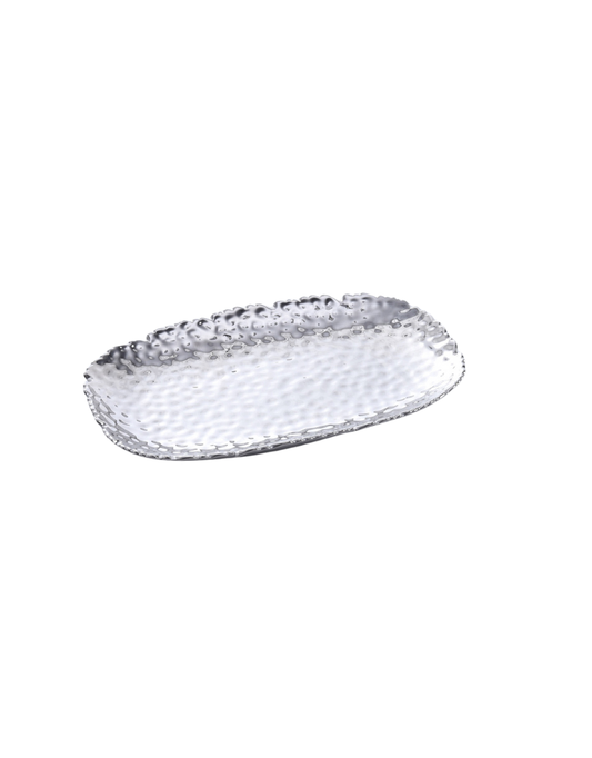 Small Porcelain Serving Platter