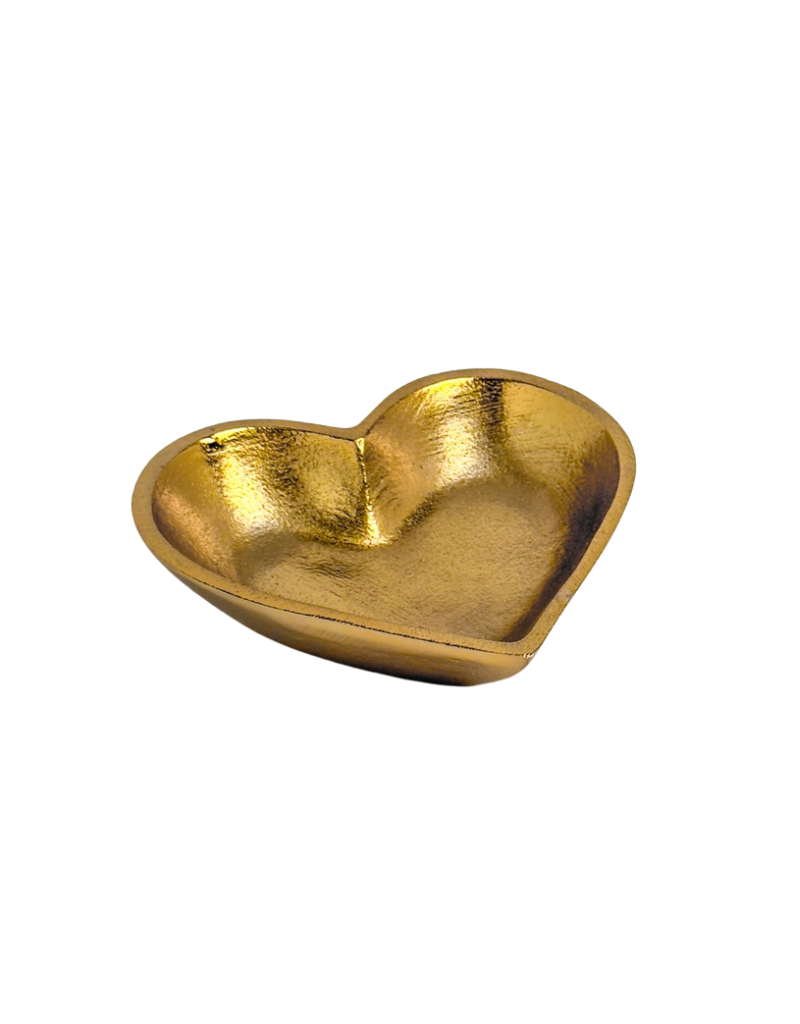 Small Heart Shaped Bowl