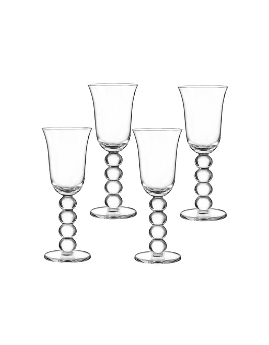 Orbit Wine Glass Set