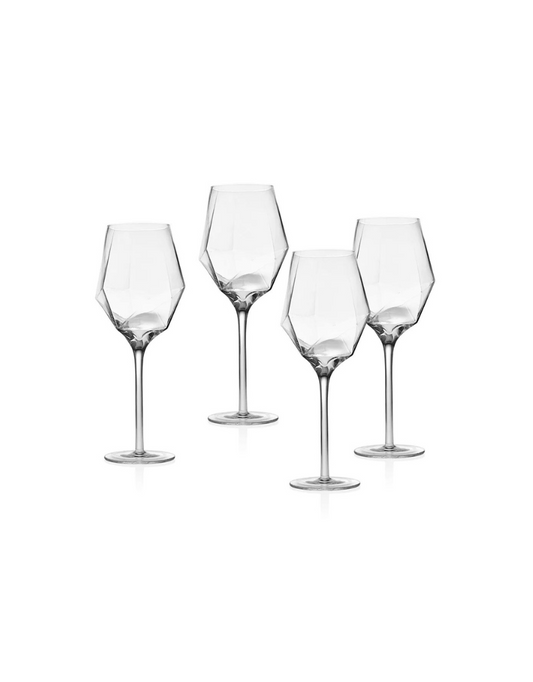 Isla Red Wine Goblet Set