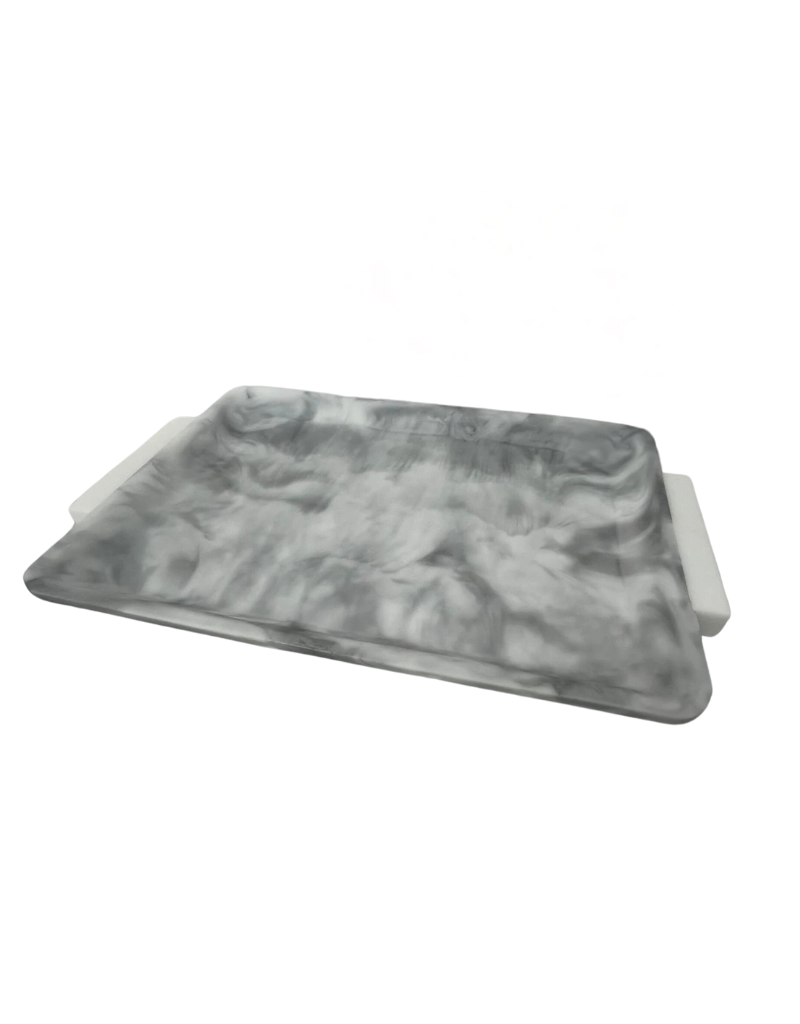 Marble Resin Tray (Options)