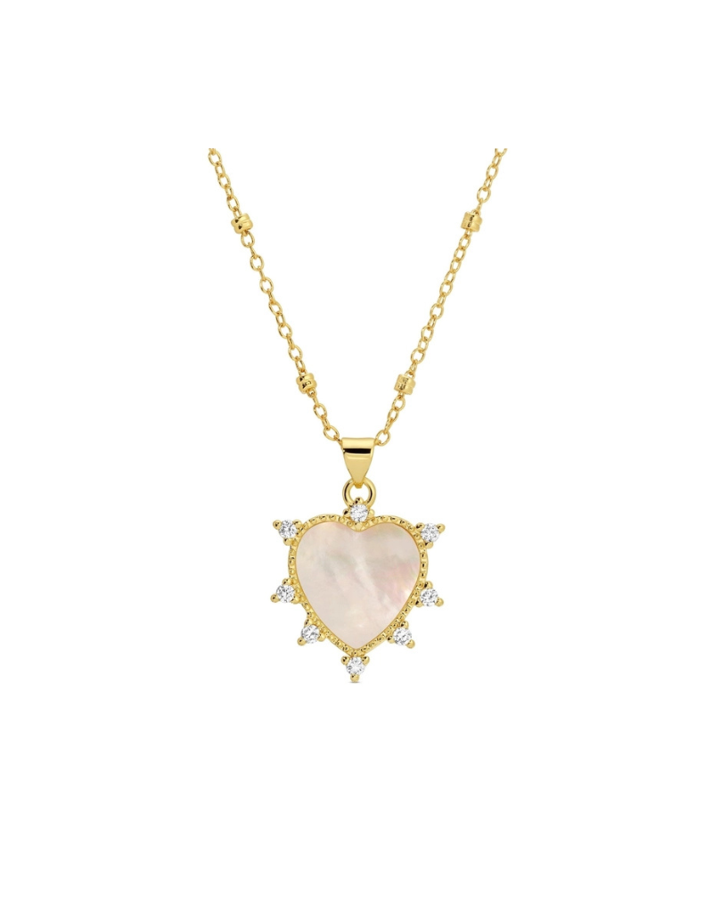 Heart Pendant Necklace