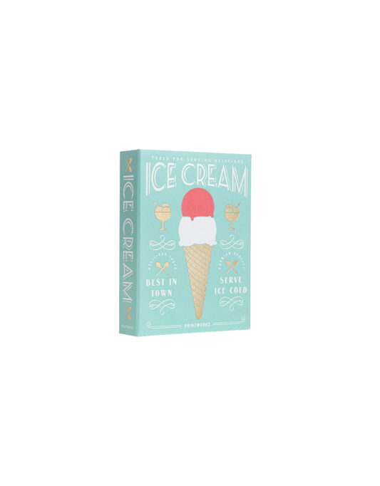 The Essentials - Ice Cream Tools