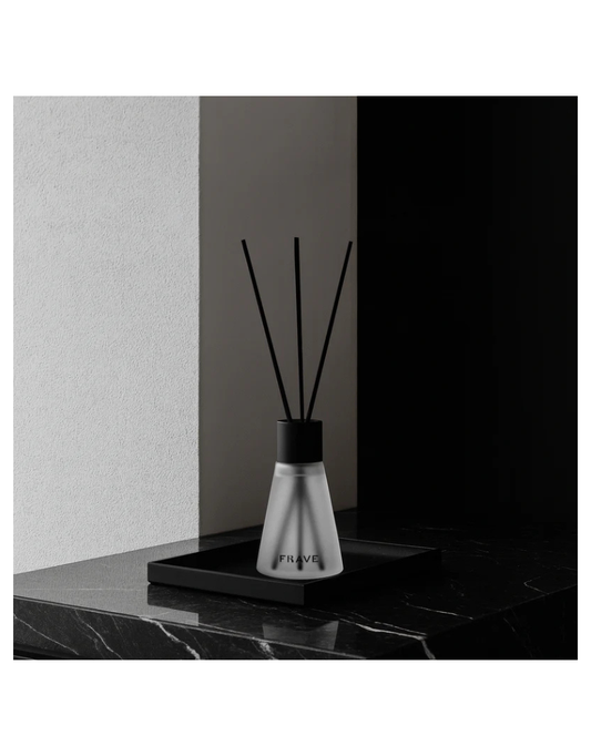 Luxury Mini Reed Diffuser Kit - Ashen Bloom