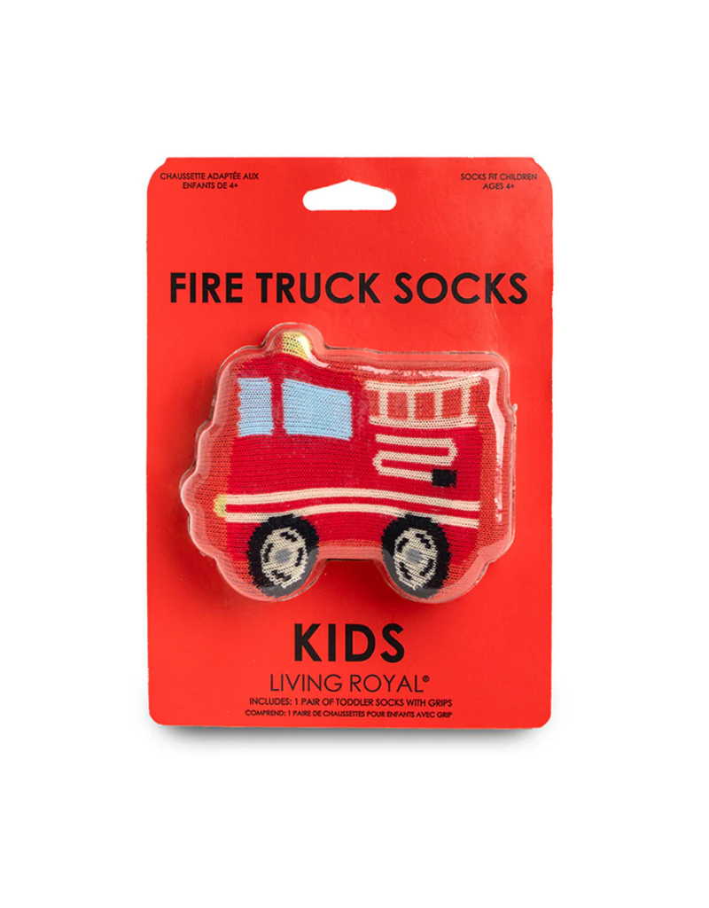 Kids 3D Shaped Socks