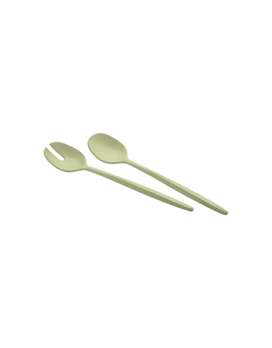 Tierra Green Salad Servers