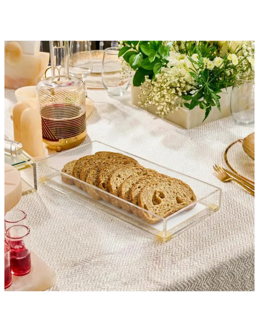 Classic 2.0 Basic Bread Tray - Gold