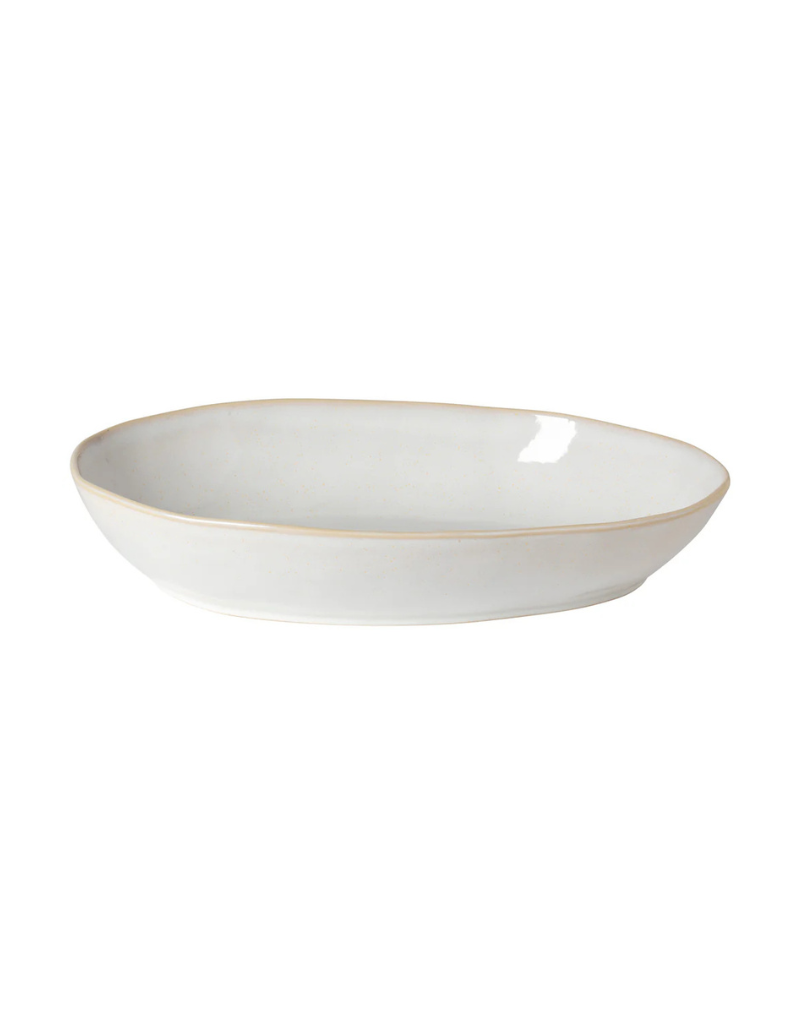 Brisa Blanca Oval Baker